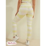 Жіночі Легінси GUESS Factory (Printed Compression Leggings) 57066-01 Прив'Язка Барвника