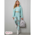 Жіночий Пуховик GUESS Factory (Hebe Packable Puffer) 63406-01 Ocean Breeze Жіночий Пуховик GUESS Factory (Hebe Packable Puffer) 63406-01 Ocean Breeze