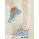 Женские Сникерсы GUESS (Teckie Quattro G Sneakers) 59906-01 Светлый Синий