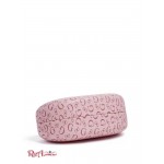 Женский Чехол GUESS Factory (Logo Eyewear Hard Case) 63666-01 Розовый Женский Чехол GUESS Factory (Logo Eyewear Hard Case) 63666-01 Розовый