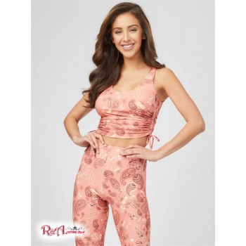 Женский Топ (Zoey Top) 57696-01 Wild Apple Мульти