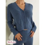 Женский Кардиган GUESS (Serena Cable Knit Cardigan) 58786-01 Nordic Sea