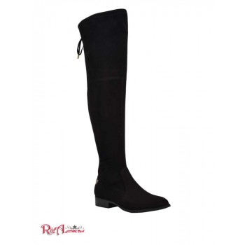 Жіночі Черевики (Safford Knee-High Boots) 56916-01 Чорний1