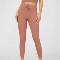 Жіночі Легінси (Bahari Sweater Leggings) 57316-01 Смажений Каштан