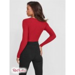 Жіночий Светр GUESS Factory (Mina Sweater) 57786-01 Autumn Spice Жіночий Светр GUESS Factory (Mina Sweater) 57786-01 Autumn Spice