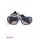 Жіночі Сонцезахисні Окуляри (Rectangle Sunglasses) 60106-01 Синій