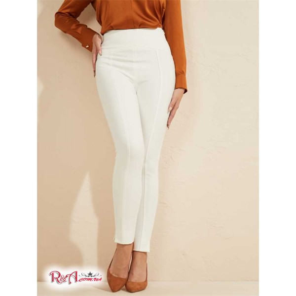 Жіночі Штани MARCIANO (Moxie High-Rise Skinny Pant) 56556-01 Блідий Перловий