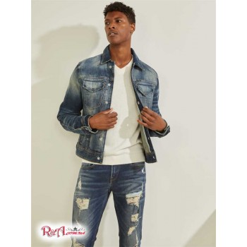 Жіноча Куртка (Eco Denim Moto Jacket) 64696-01 MOTORAD