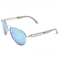 Жіночі Сонцезахисні Окуляри (Classic Aviator Sunglasses) 63596-01 Військово-Морський