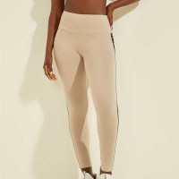Жіночі Легінси (Eco Logo Tape Leggings) 59336-01 Pasadena Stone