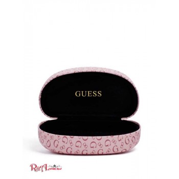 Женский Чехол (Logo Eyewear Hard Case) 63666-01 Розовый