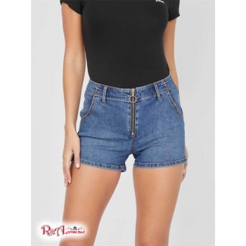 Жіночі Шорти (Willow Mid-Rise O-Ring Shorts) 57446-01 Medium WПопелясто-Сірий