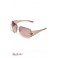 Женские Солнцезащитные Очки (Rimless Shield Sunglasses) 63606-01 Роза Золотой