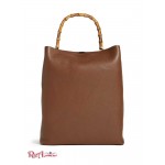 Женский Hobo GUESS (Aida Leather Hobo) 64866-01 Коричневый