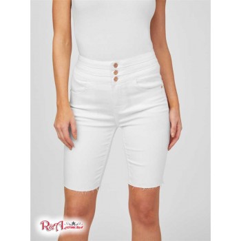 Жіночі Шорти (Giah White Bermuda Shorts) 57646-01 Білий