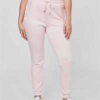 Женские Джоггеры (Doris Logo Joggers) 63416-01 Светлый Powder Розовый