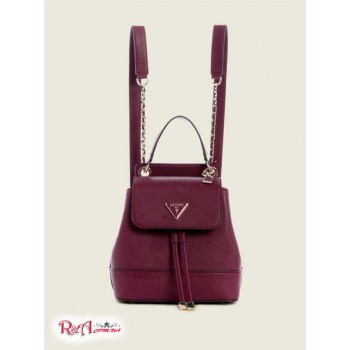 Жіночий Рюкзак (Cordelia Convertible Backpack) 59036-01 Burgundy