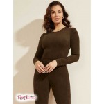 Жіноче Боді MARCIANO (Leonie Bodysuit) 64336-01 Burnt Wood Мульті