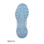 Женские Сникерсы GUESS (Teckie Quattro G Sneakers) 59906-01 Светлый Синий