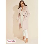 Женское Пальто MARCIANO (Elly Wool Coat) 64316-01 Neutral Молочный