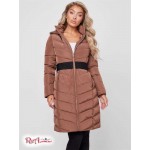 Женская Куртка GUESS Factory (Janina Down Puffer Jacket) 57536-01 Hot Cocoa