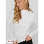 Женская Водолазка GUESS Factory (Sydney Turtleneck Top) 63266-01 Pure Белый