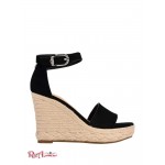 Женские Эспадрильи GUESS (Hidy Espadrille Wedges) 64586-01 Черный1