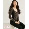 Жіночий Топ (Eco Rommi Top) 64476-01 Whimsy Floral Print Чорний