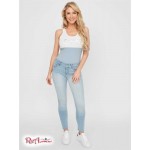 Жіночий Танк GUESS Factory (Tull Logo Tank) 57156-01 Синій Ribbon Мульті