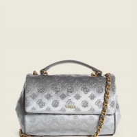 Жіноча Сумка Кроссбоди (Kimi Logo Convertible Crossbody) 59856-01 Сірий