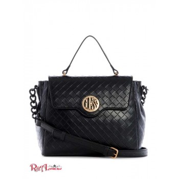 Жіноча Сумка Сетчел (Havre Satchel) 63736-01 Чорний