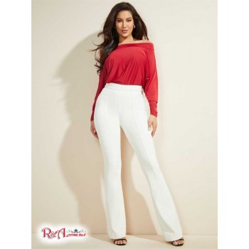 Женское Боди (Carter Off-the-Shoulder Bodysuit) 64406-01 Samba Красный Vibes