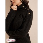 Жіночий Светр MARCIANO (Doris Sweater Top) 60536-01 Реактивний Чорний