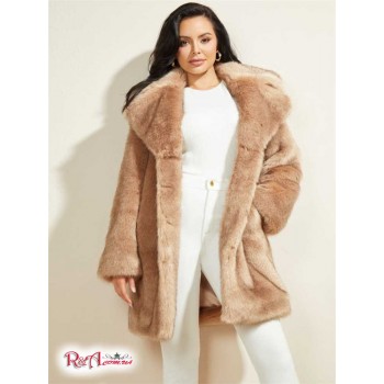 Женское Пальто (Gwenda Coat) 64496-01 Marfa Light Multi