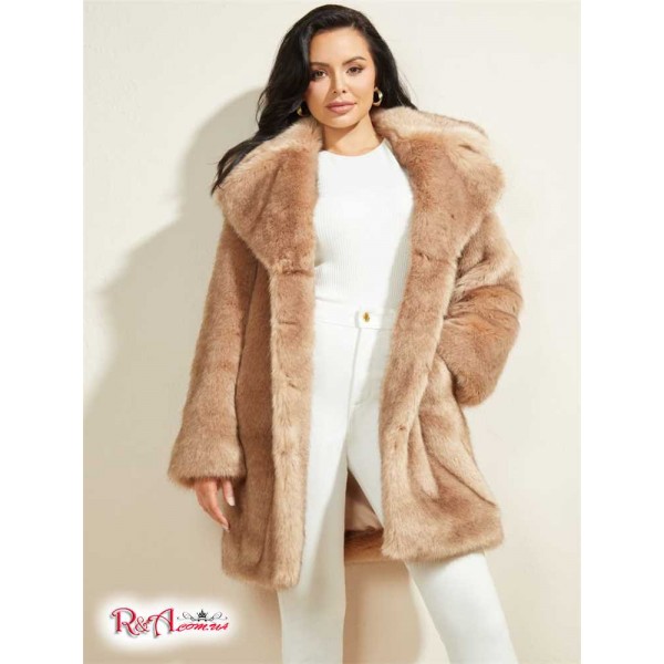 Женское Пальто MARCIANO (Gwenda Coat) 64496-01 Marfa Light Multi Женское Пальто MARCIANO (Gwenda Coat) 64496-01 Marfa Light Multi