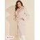 Женское Пальто (Elly Wool Coat) 64316-01 Neutral Молочный