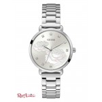 Женские Часы GUESS (Silver-Tone Rose Crystal Analog Watch) 56196-01 Multi Женские Часы GUESS (Silver-Tone Rose Crystal Analog Watch) 56196-01 Multi