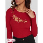 Жіночий Светр GUESS Factory (Mina Sweater) 57786-01 Autumn Spice Жіночий Светр GUESS Factory (Mina Sweater) 57786-01 Autumn Spice