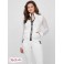 Женская Куртка (Doris Logo Jacket) 63386-01 Pure Белый