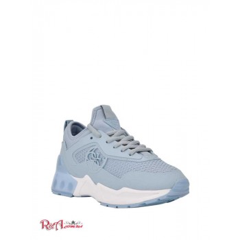 Жіночі Снікерси (Teckie Quattro G Sneakers) 59906-01 Світлий Синій
