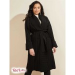Жіночий Кардиган MARCIANO (Xian Sweater Cardigan) 60356-01 Реактивний Чорний