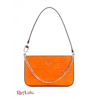 Жіноча Сумка на Плече (Katey Mini Shoulder Bag) 60226-01 Помаранчевий