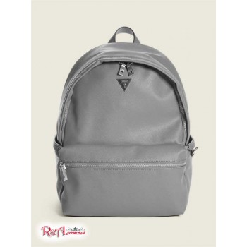 Жіночий Рюкзак (Certosa Compact Backpack) 59896-01 Сірий