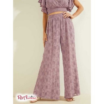 Жіночі Штани (Dexie Embroidered Palazzo Pants) 64186-01 Vanda Orchid Multi