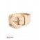 Жіночий Ремінь (Leather Waist Belt) 64596-01 Tan