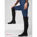 Женские Ботинки GUESS Factory (Safford Knee-High Boots) 56916-01 Черный1