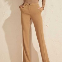 Жіночі Штани (Maya Wide-Leg Genesis Pant) 60656-01 Ginger