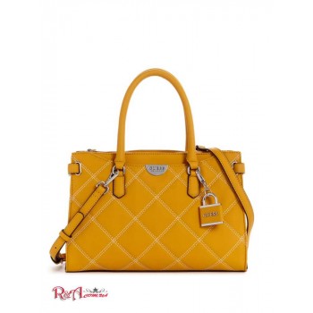 Жіноча Сумка Сетчел (Boonville Satchel) 64136-01 Гірчиця
