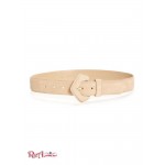 Жіночий Ремінь MARCIANO (Leather Waist Belt) 64596-01 Tan