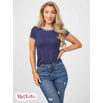 Жіноче Кільце (Freddie Ringer Tee) 54056-01 Nocturnal Військово-Морський